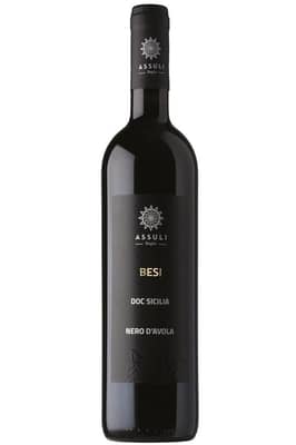 2017 Besi Terre Siciliane IGT