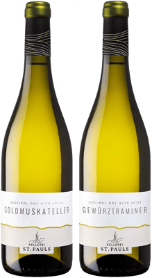 Kellerei St. Pauls Box Degustazione Vini Aromatici