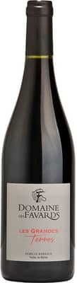 2022 "Les Grandes Terres" Côtes du Rhône AOP BIO