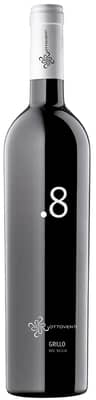 2024 Punto 8 Grillo Sicilia DOC BIO