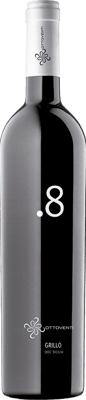 2024 Punto 8 Grillo Sicilia DOC BIO 2024 Punto 8 Grillo Sicilia DOC BIO