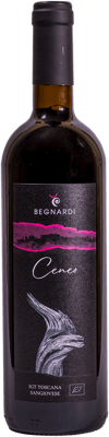 2021 Ceneo Montecucco Rosso DOC BIO