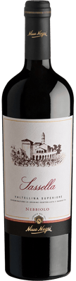 2021 Sassella Nebbiolo Chiavennasca Valtellina Superiore DOCG