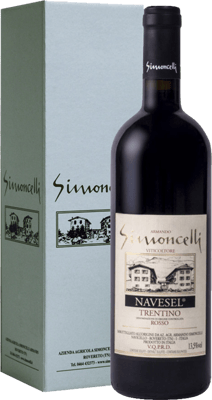 2022 (3,000) NAVESEL Astucciato/Simoncelli 3,0 L