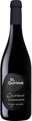 2023 Quirinus Blauburgunder Alto Adige DOC BIO