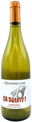2023 Cuvée Ça Sulfit "L'oxydatif" BIO