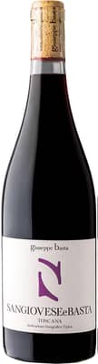 2023 Sangiovese&Basta Toscana IGP BIO
