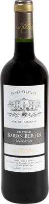 2022 Château Baron Bertin Cuvée Prestige