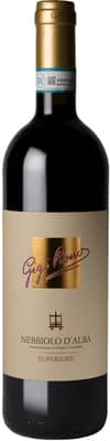 2021 Nebbiolo d’Alba Superiore DOC