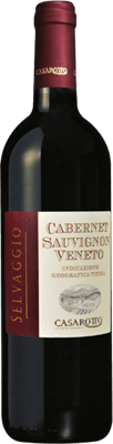 2023 Selvaggio Cabernet Sauvignon Veneto IGP