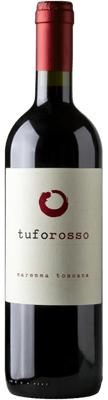 2022 Tuforosso Toscana Rosso IGP BIO