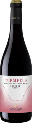 2022 Turmfeld Cabernet Riserva Alto Adige DOC 2022 Turmfeld Cabernet Riserva Alto Adige DOC