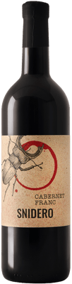 2022 Cabernet Franc Friuli Colli Orientali DOC BIO