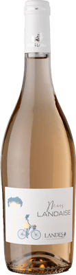 2024 Cuvée "Miss Landaise" Landes IGP