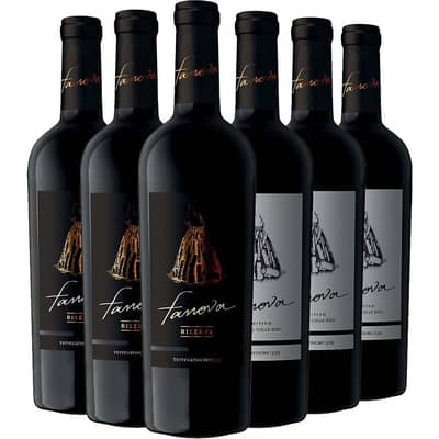 Terrecarsiche 1939 Box Degustazione Primitivo
