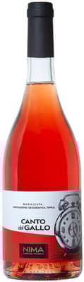 2022 "Canto del Gallo" Basilicata Rosato IGP