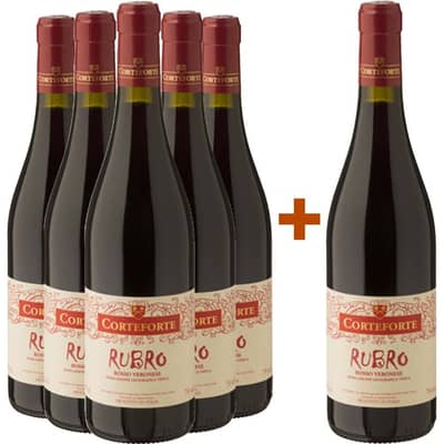 5+1 Rubro Verona IGP