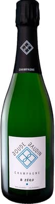2015 Cuvée "B Zero" Champagne AOP