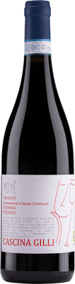 2023 Moye Bonarda Frizzante Piemonte DOC