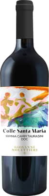 2021 Colle Santa Maria Irpinia DOC 2021 Colle Santa Maria Irpinia DOC