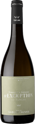 2022 Cuvée "Exception Sables Fauves" Tursan AOP rouge