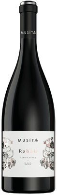 2023 Rabah Nero d'Avola Sicilia DOC