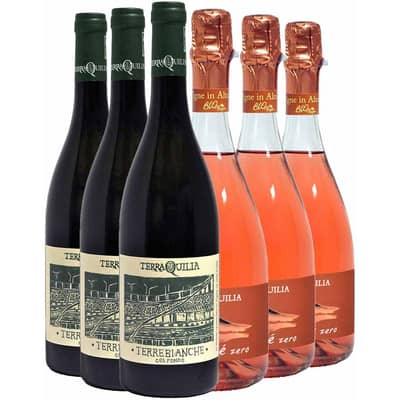 TerraQuilia Box Degustazione BIO
