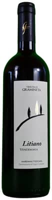 2015 Litiano Maremma Toscana DOC BIO