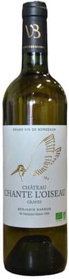 2022 Château Chante L'Oiseau Graves AOP BIO