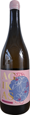 2024 Agikas Grillo Sicilia DOC BIO