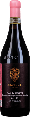 2020 Senteùndes Cottà Barbaresco DOCG 1,5 L