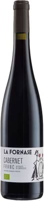 2023 Cabernet Franc Barrique Trevenezie IGP BIO