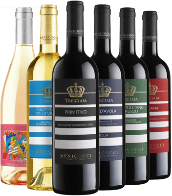Menicucci 1689 Box Degustazione