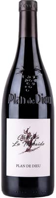 2022 "Plan de Dieu Rouge" Côtes du Rhône Villages AOP