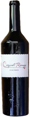 2022 Coquet Rouge BIO