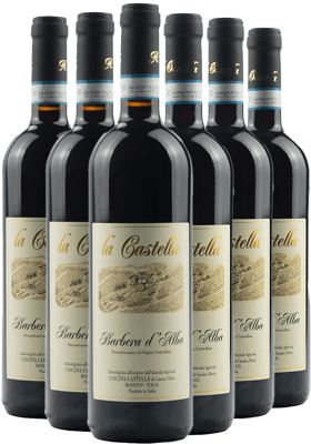 Cascina Castella Box Degustazione