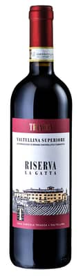 2019 Riserva La Gatta Valtellina Superiore DOCG