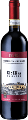 2019 Riserva La Gatta Valtellina Superiore DOCG