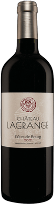 2021 Cuvée Tradition Côtes de Bourg AOP