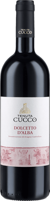 2022 Tenuta Cucco Dolcetto d'Alba DOC