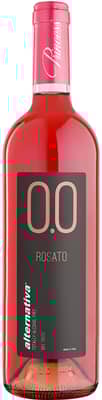 Alternativa 0,0% Rosato