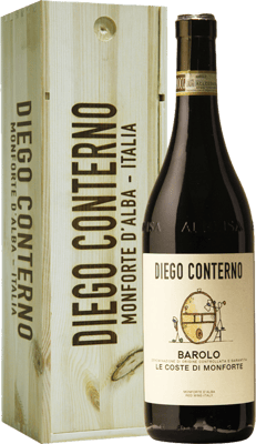 2018 Le Coste di Monforte Barolo DOCG 1,5 L
