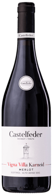 2022 Merlot Vigna Villa Karneid Alto Adige DOC