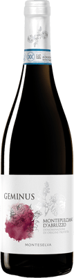 2021 Geminus Montepulciano d'Abruzzo DOC