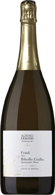 2018 Ribolla Gialla Friuli DOC 1,5 L