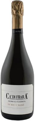 Spumante Rosé T6 Oltre il Classico Oltrepo Pavese Metodo Classico DOCG