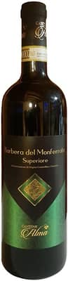 2018 Barbera del Monferrato Superiore DOCG