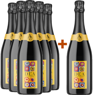 5+1 DEA Terre del Volturno IGP