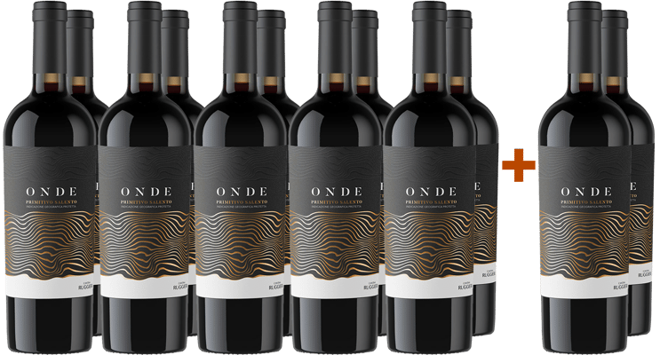 10+2 Primitivo del Salento IGP