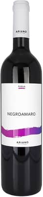 2020 Negroamaro Puglia IGP BIO